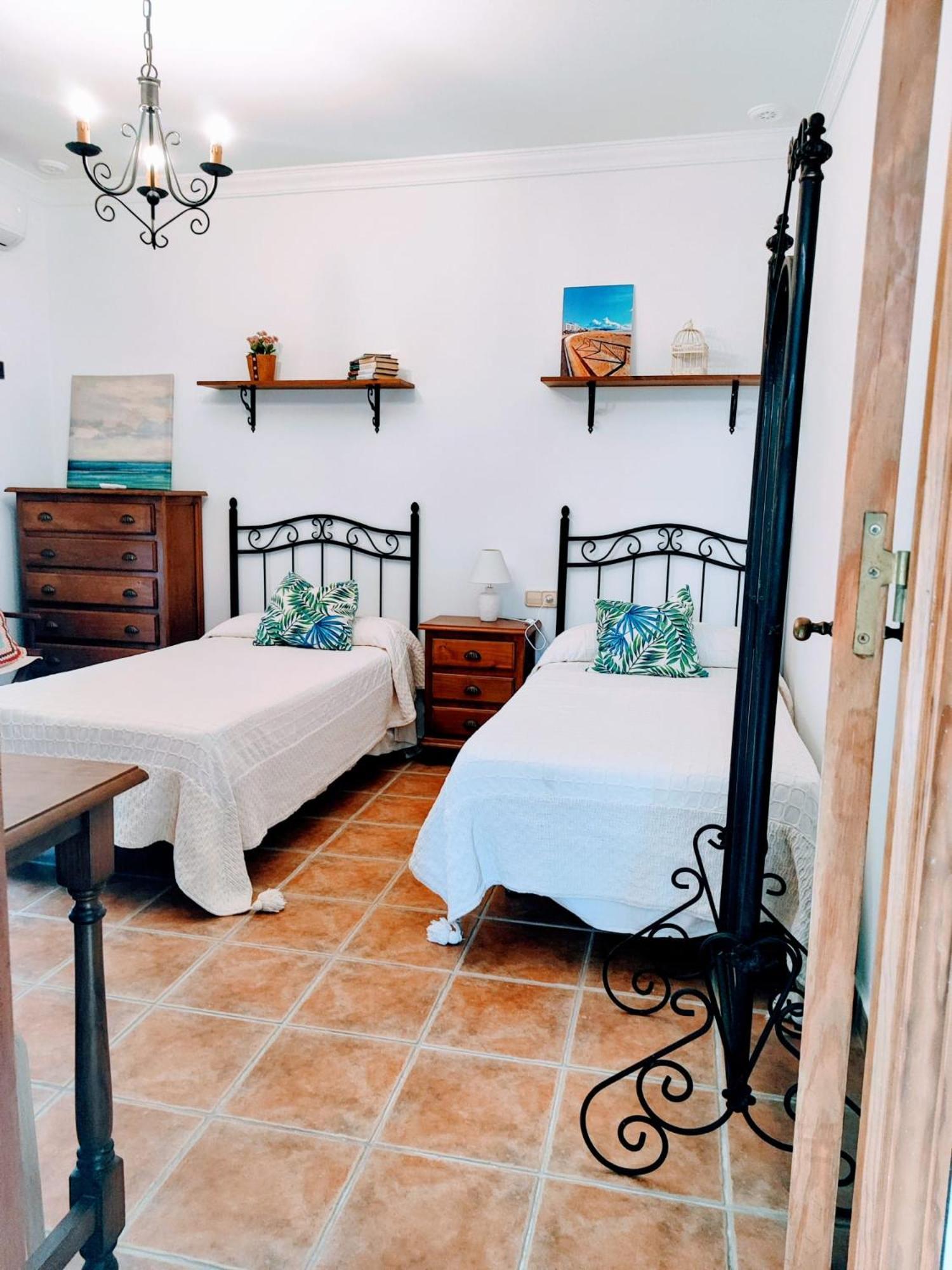 Agustin Varo Villa Барбате Екстериор снимка